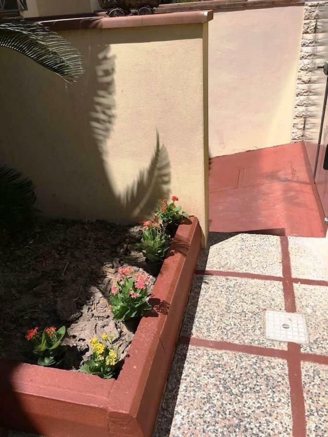 Casa Il Nuraghe Apartamento Monserrato Exterior foto
