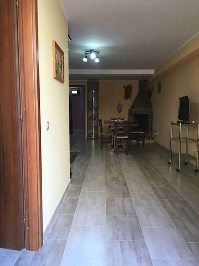 Casa Il Nuraghe Apartamento Monserrato Exterior foto